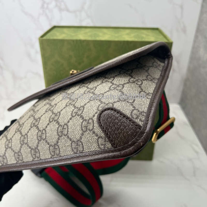 💗香緹國際精品💗 Gucci 虎頭腰包-2