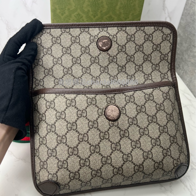 💗香緹國際精品💗 Gucci 虎頭腰包-7