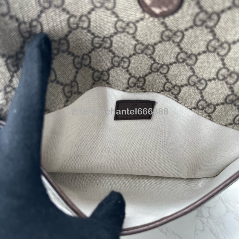 💗香緹國際精品💗 Gucci 虎頭腰包-8