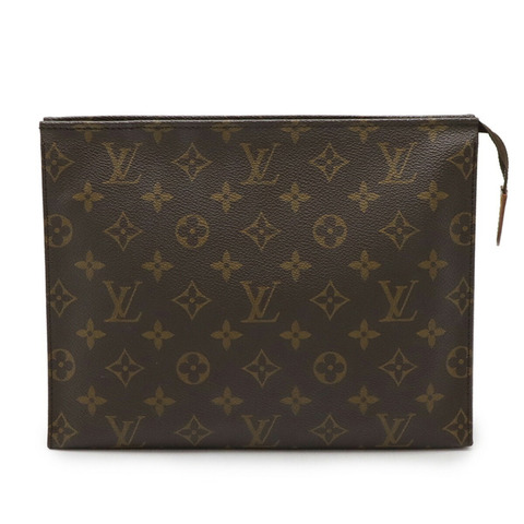 LOUIS VUITTON 路易威登 Monogram Poche 盥洗包 26 袋多用第二包 M47542