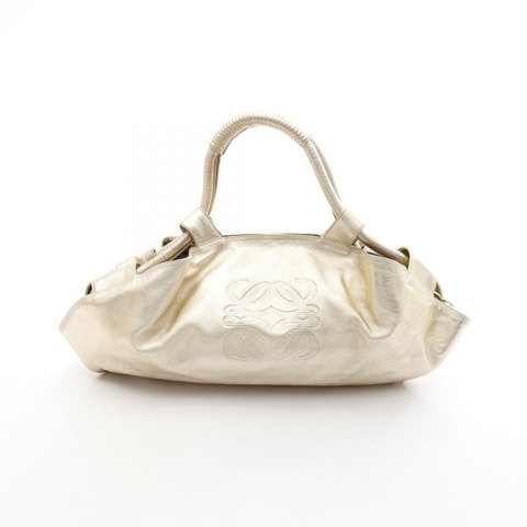 LOEWE Nappa Aire 手提包 皮革 二手 女士