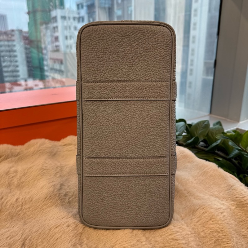 HERMES Garden Party 30 p0 木偶灰stamp k-8