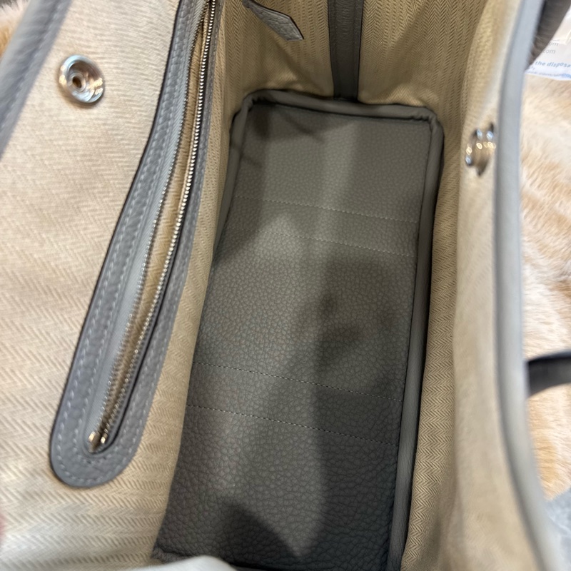 HERMES Garden Party 30 p0 木偶灰stamp k-9