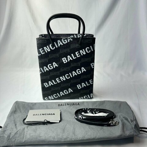 現貨 全新專櫃品 BALENCIAGA彈幕托特包