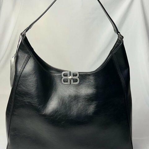 現貨 全新專櫃品 BALENCIAGA BB hobo