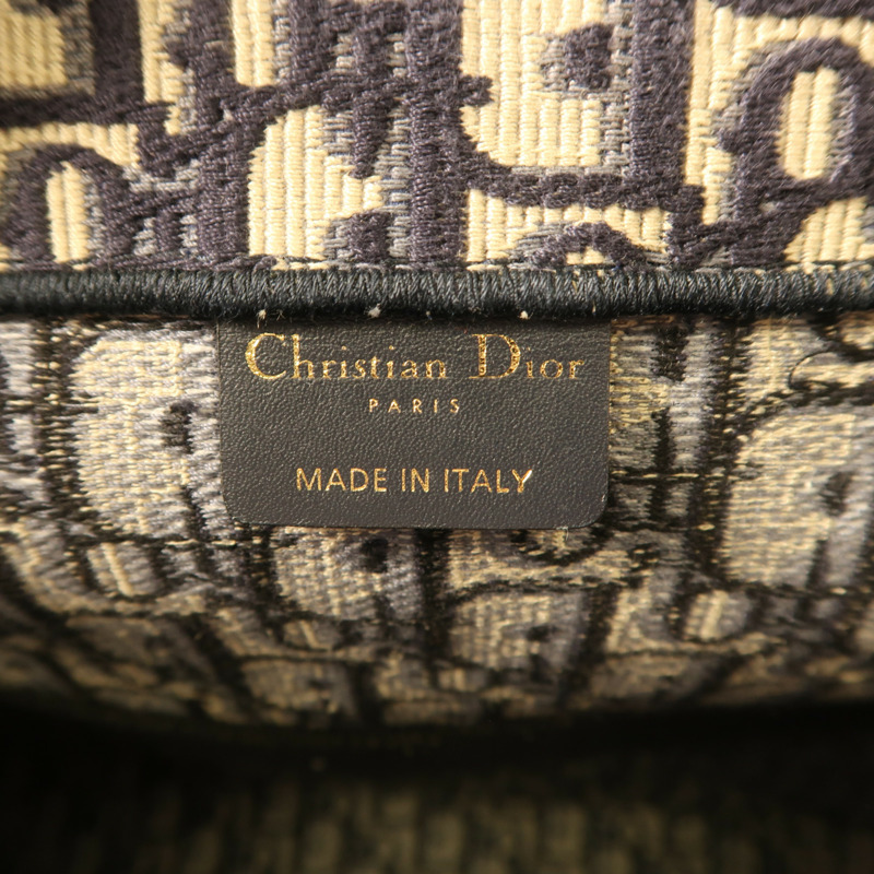 Dior 帆布Book Tote手挽袋-6
