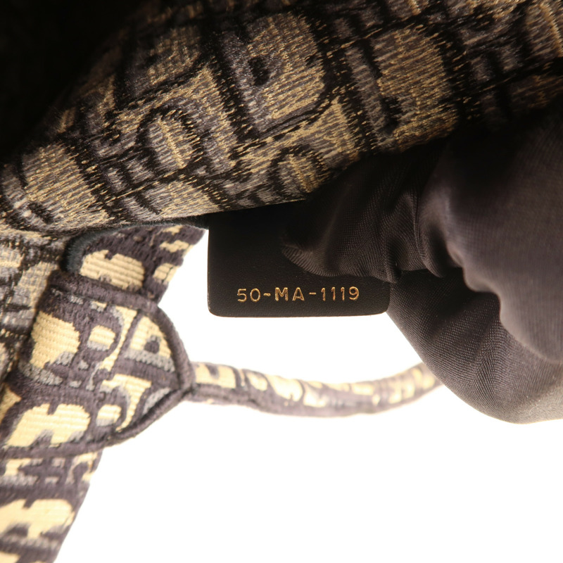 Dior 帆布Book Tote手挽袋-7