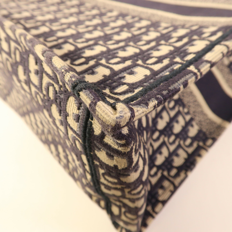 Dior 帆布Book Tote手挽袋-11
