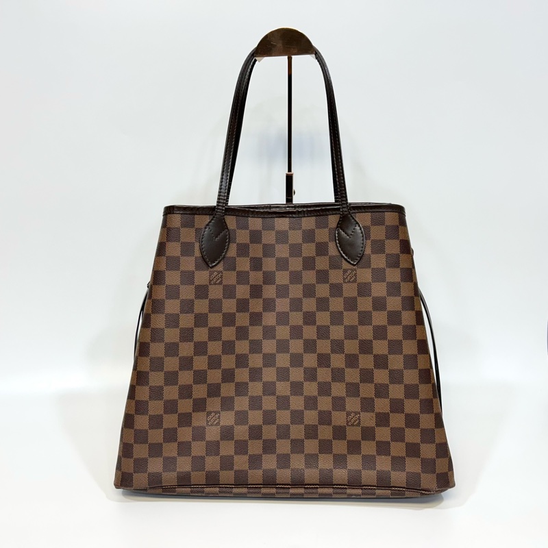 LV 棋盤格Neverfull GM N41357-11