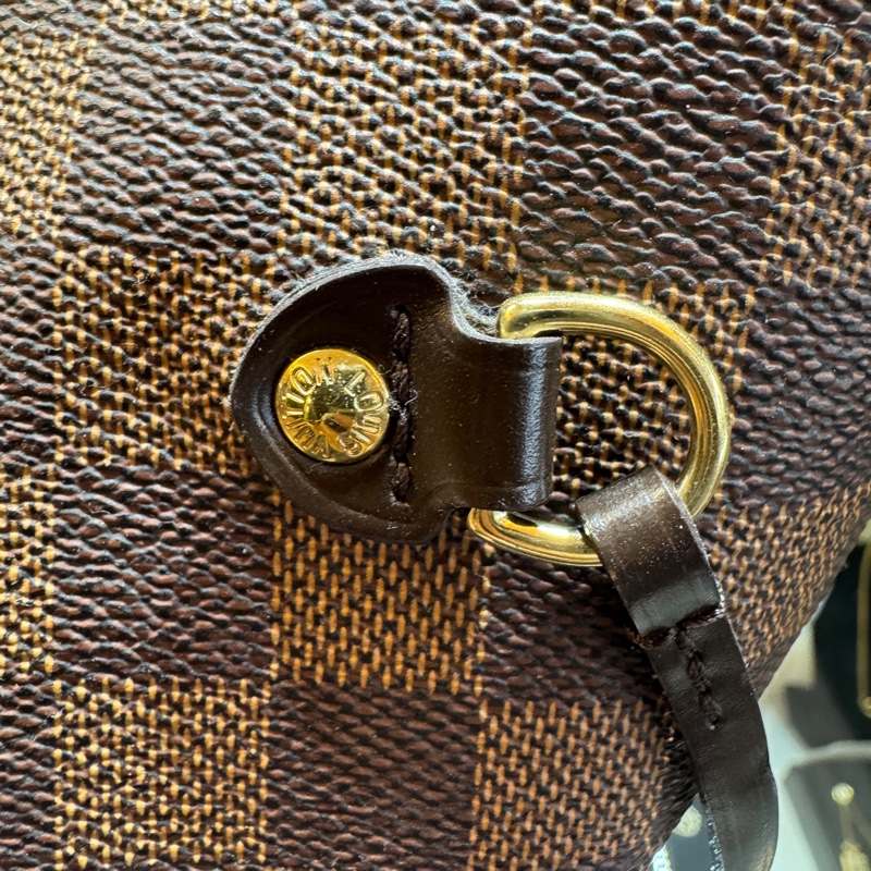 LV 棋盤格Neverfull GM N41357-15