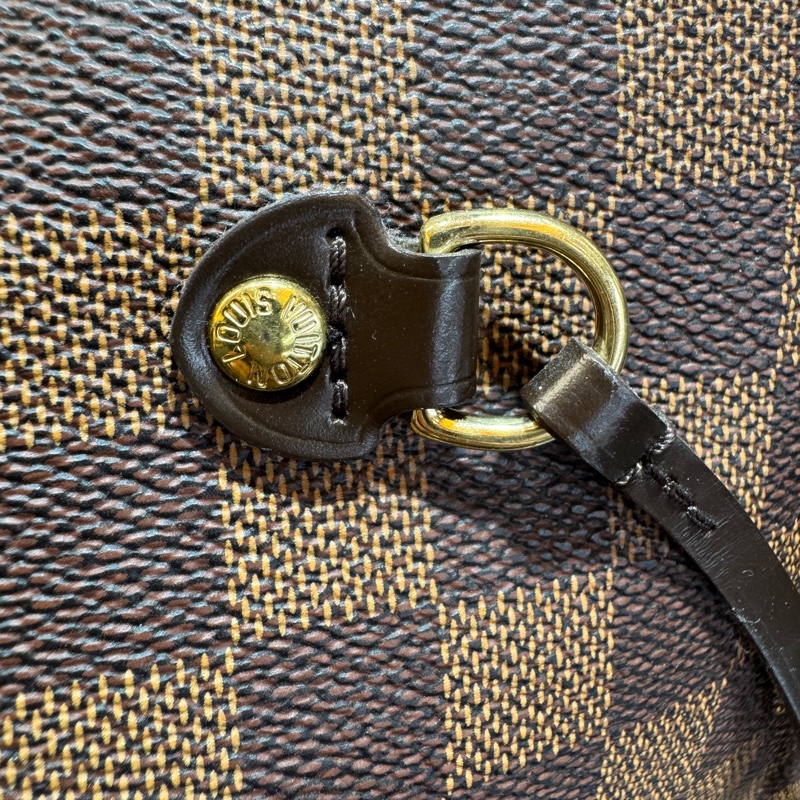 LV 棋盤格Neverfull GM N41357-16