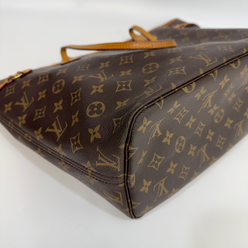 LV原花neverfull MM托特包M40995-12