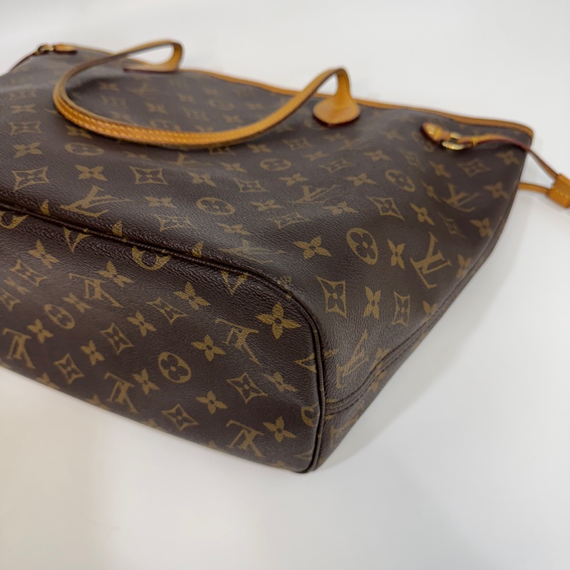 LV原花neverfull MM托特包M40995-13