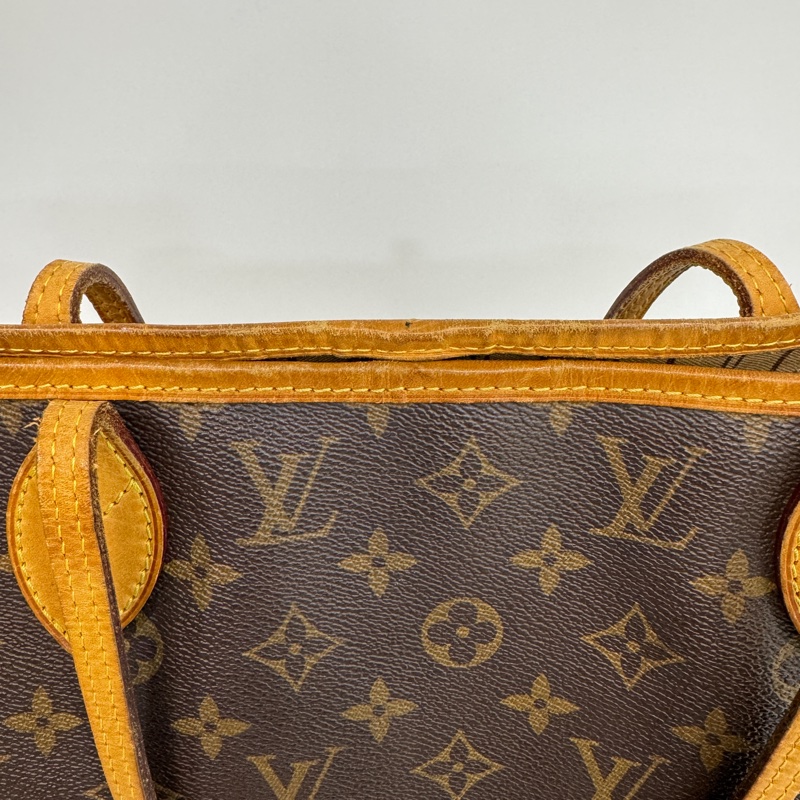 LV原花neverfull MM托特包M40995-22