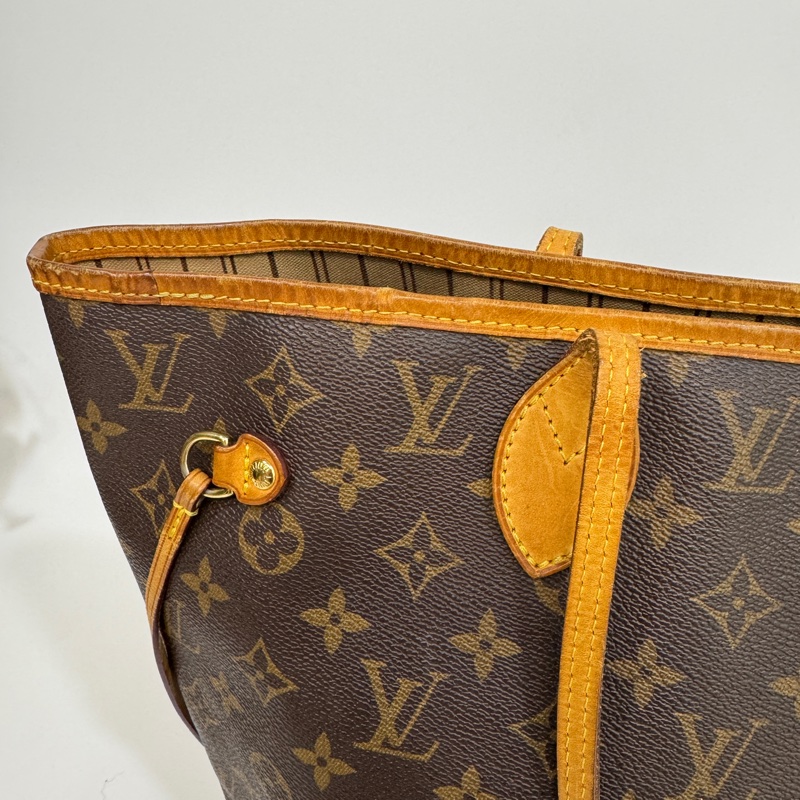 LV原花neverfull MM托特包M40995-24