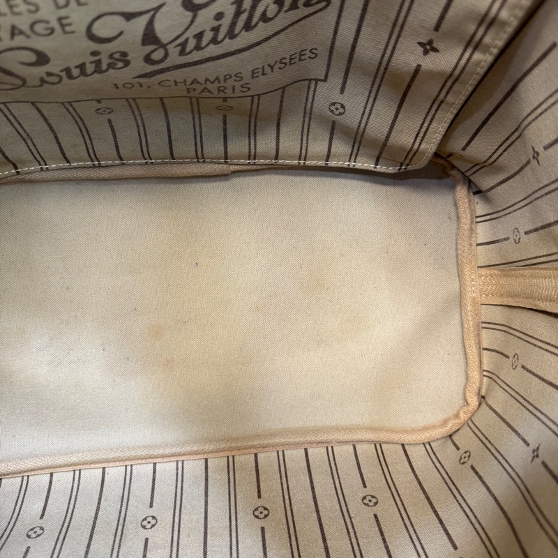 LV原花neverfull MM托特包M40995-29