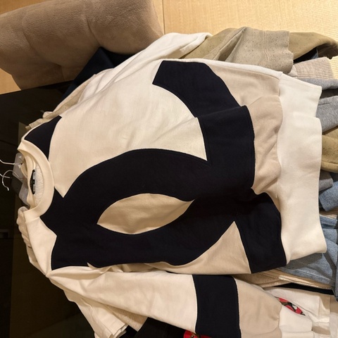 Chanel上衣長袖