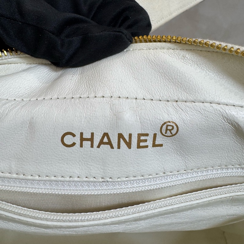 Chanel 菱格 Coco 手提包-14