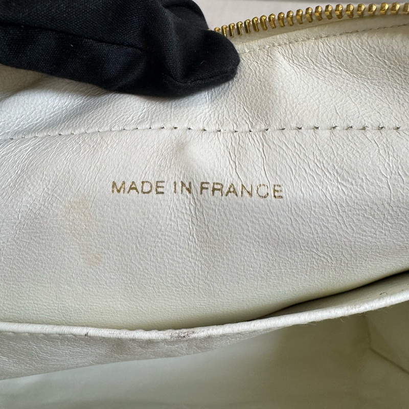 Chanel 菱格 Coco 手提包-16