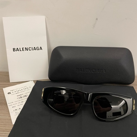 全新～Balenciaga 巴黎世家 墨鏡