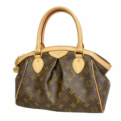 Louis Vuitton 手提包 Monogram Tivoli PM M40143 棕色 女款