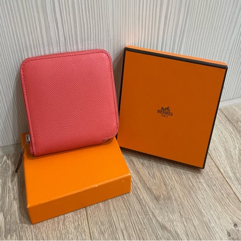 Hermes 絲巾短夾🫶