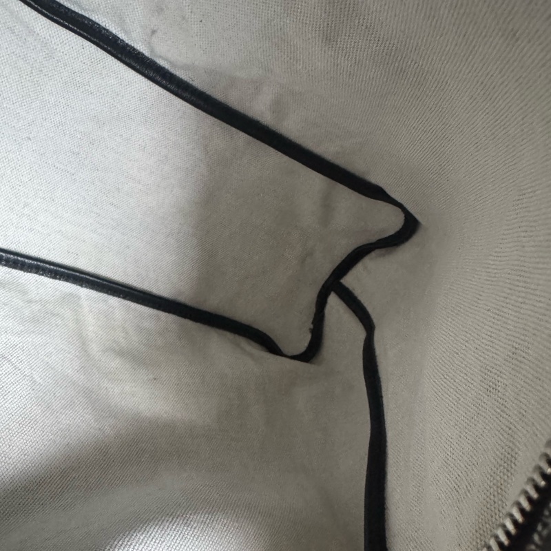 Goyard HOBO 黑色肩背包-16