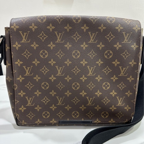 Lv 老花斜背包
