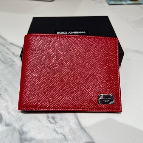 D&G 短夾（全新）