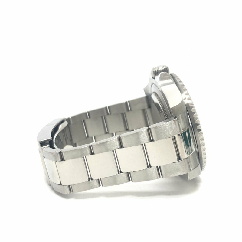 勞力士 126710BLNR GMT Master II 自動上鍊蠔式錶帶隨機編號腕錶不鏽鋼男士銀色-5