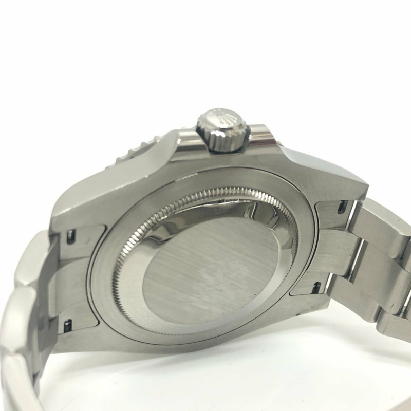 勞力士 126710BLNR GMT Master II 自動上鍊蠔式錶帶隨機編號腕錶不鏽鋼男士銀色-6