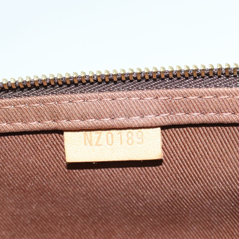 【日本直送】路易威登 Monogram Cube Derangemont MM 手拿包 M43689 LV Auth 96046-11