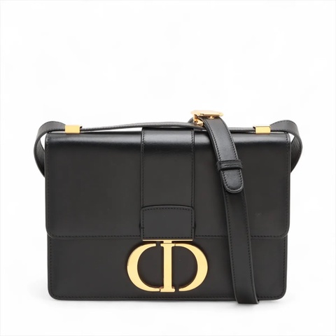 Christian Dior Montaigne 30 Leather Shoulder bag 迪奧蒙田30
