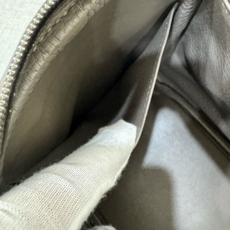 愛馬仕 Lindy26 錫器灰 銀扣 TC 皮 X-23