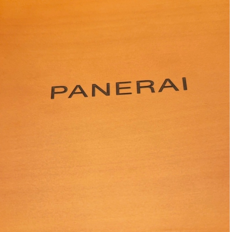 沛納海 Panerai 已保養含盒子錶帶全新 小工具-17