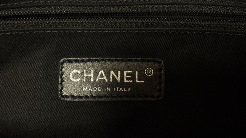 Vintage 香奈兒康朋托特包-17