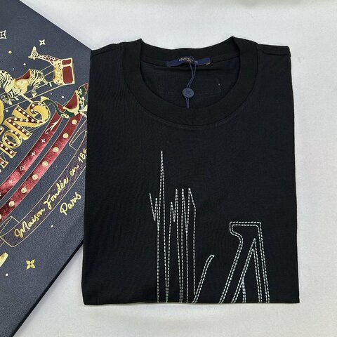 LV Frequency心電圖短袖上衣XXL號