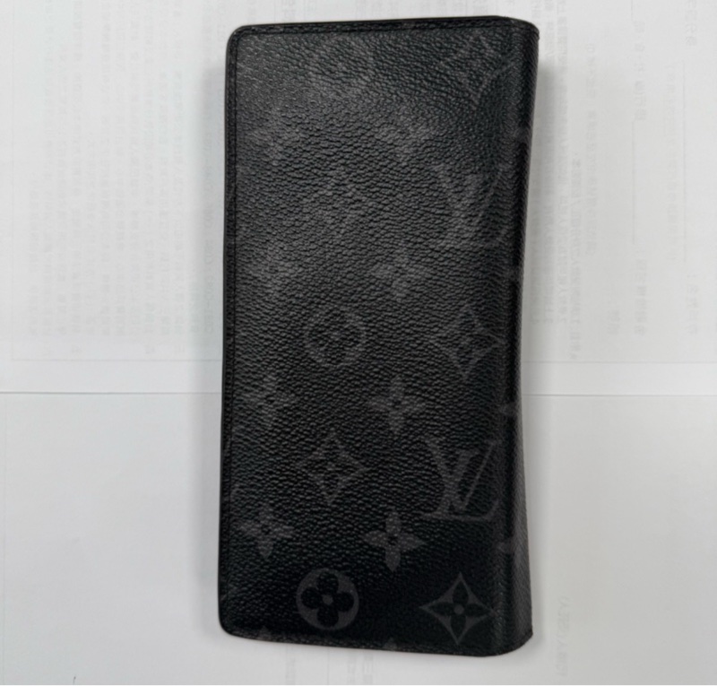 【可議】 LV M61697 皮夾長夾-3