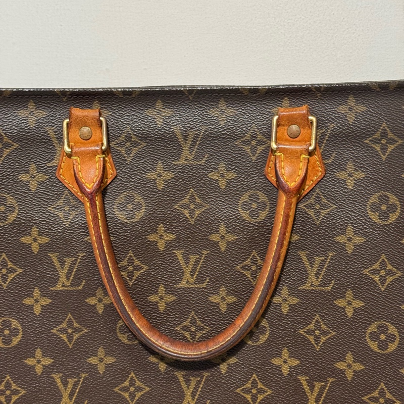 LV咖啡老花大款琴譜包-3