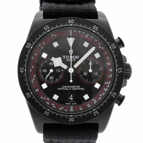 帝舵 Pelagos FXD 25827KN 黑色錶盤男士手錶