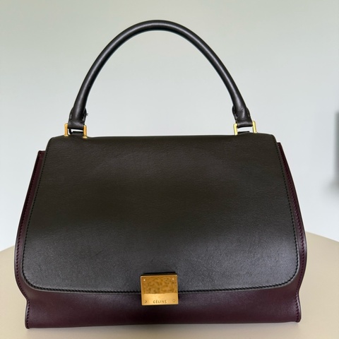 Celine TRAPEZE三色鞦韆包