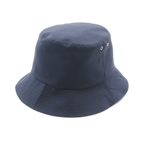 Christian Dior TEDDY-D Bob Hat Oblique 95TDD923A130 聚酯棉海軍藍二手