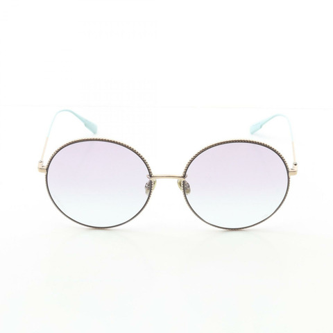 Christian Dior 太陽眼鏡 眼鏡 鍍金 二手 女士