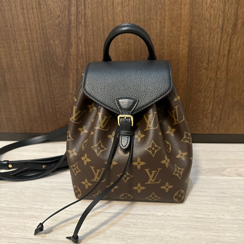LOUIS VUITTON 迷你背包-5
