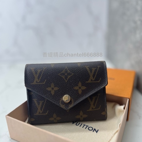 💗香緹國際精品💗 LV 老花短夾