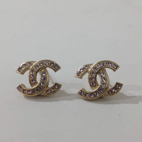 CHANEL 耳環