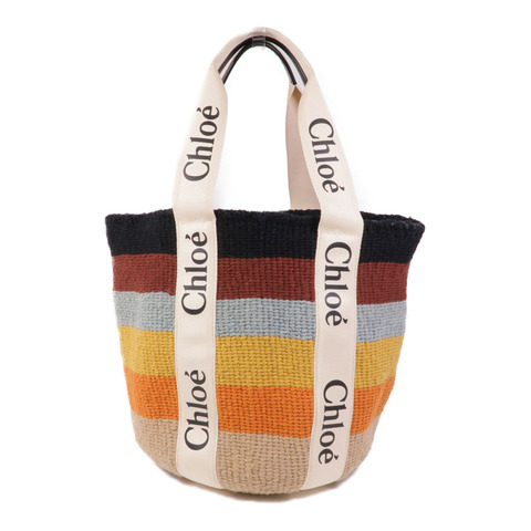Chloe 羊毛Tote Bag手挽袋
