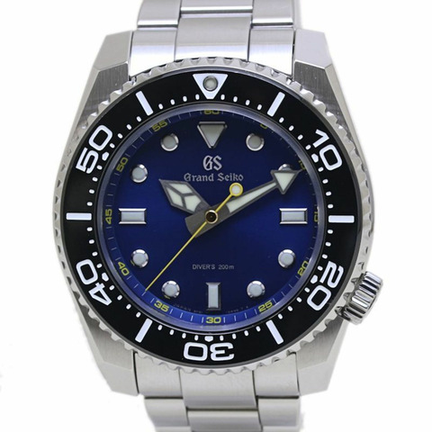 精工 Grand Seiko SBGX337 9F61-0AL0 GS 運動系列不鏽鋼男士手錶 40018