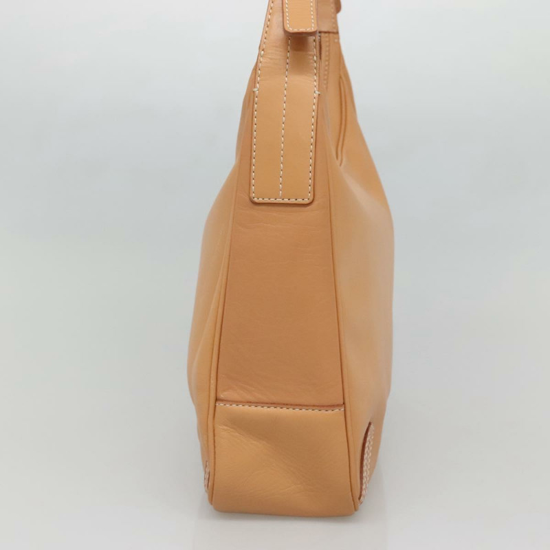 【日本直送】博柏利肩背包 皮革 米色 銀色 正品 ep9425-2