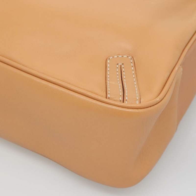 【日本直送】博柏利肩背包 皮革 米色 銀色 正品 ep9425-14